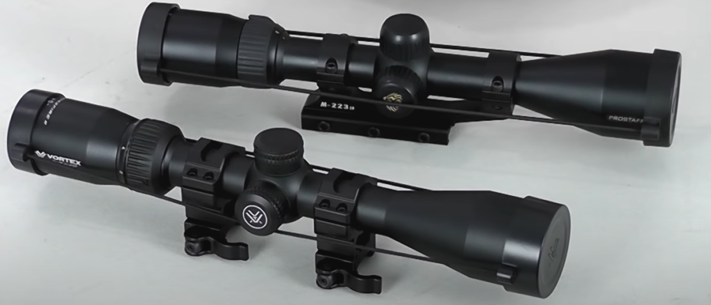 best .22 mag scopes