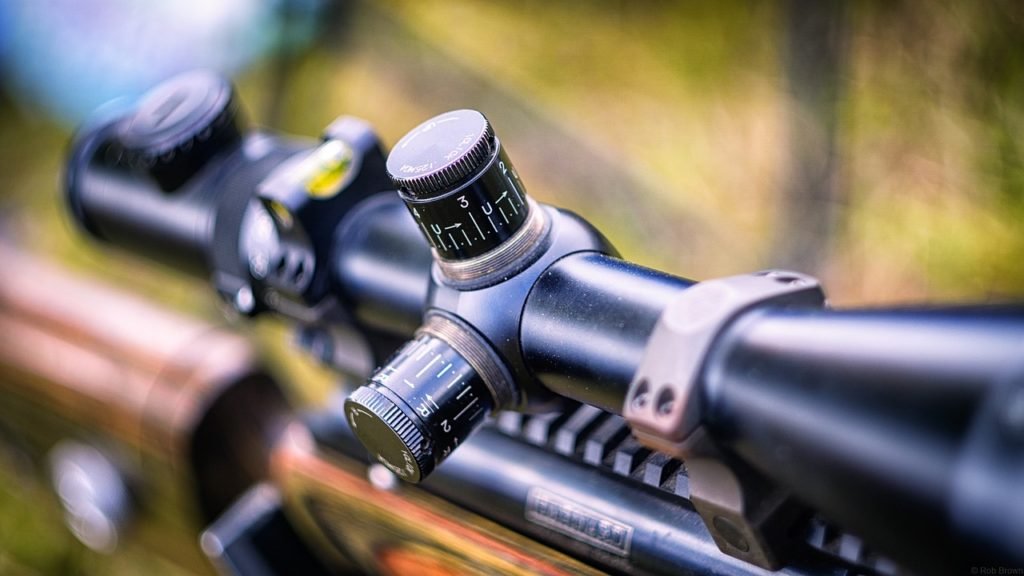 best 1000 yard scopes