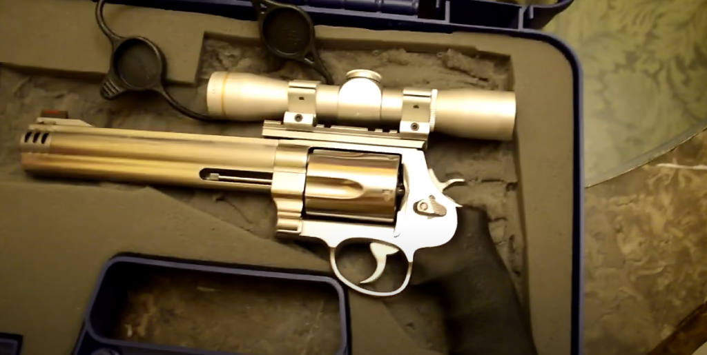 best 500 s&w scopes